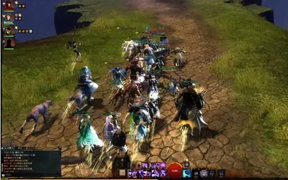 在《激战2》中如何在世界对战中取得胜利