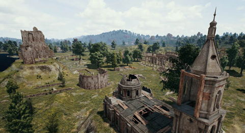 如何在《战地风云》中利用地形获得优势？