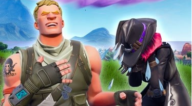 如何在《堡垒之夜》中躲避敌人的追踪？