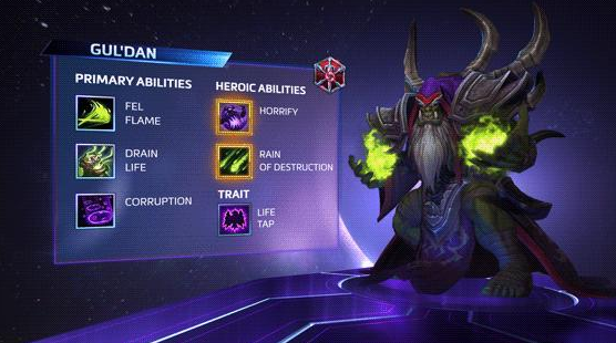 《风暴英雄》中如何正确使用英雄技能？