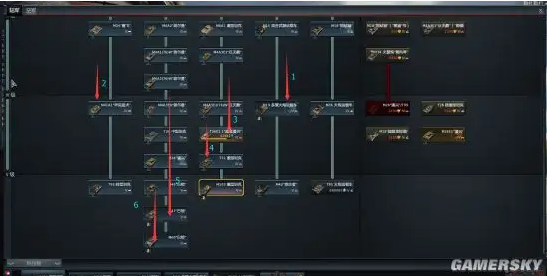 《战争雷霆》中飞机研发路线选择攻略？