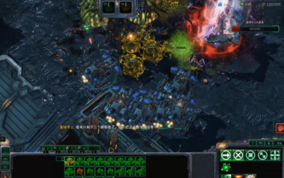 《星际争霸》中如何有效控制资源并取得胜利？