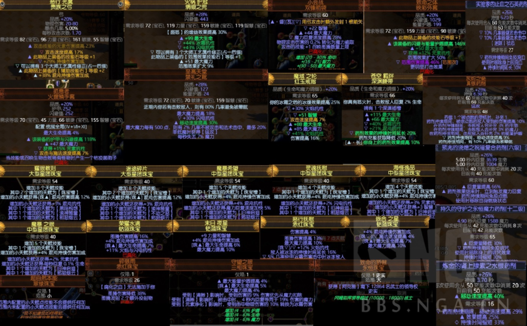 《流放之路》最适合新手玩家的职业是什么？