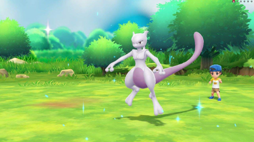 《神奇宝贝GO》如何捕捉传说中的神奇宝贝？