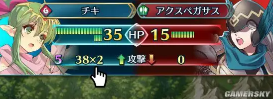 《火焰之纹章》兵种相克原理解读