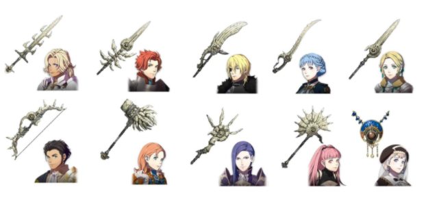 《火焰之纹章》正确使用神器技巧