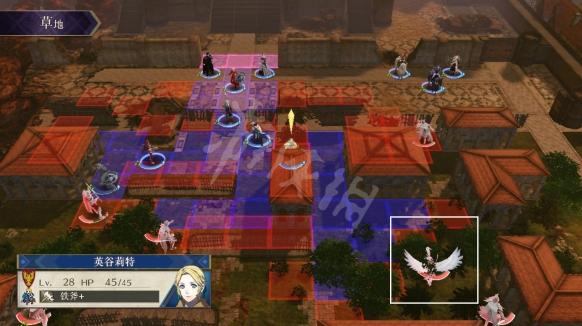 《火焰之纹章》攻城战略指南