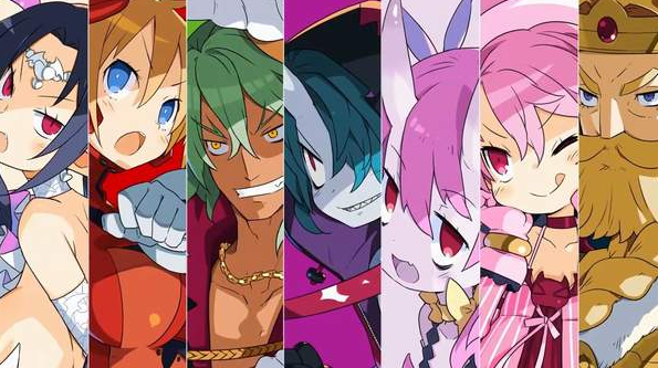 《魔界战记》Disgaea角色转生技巧