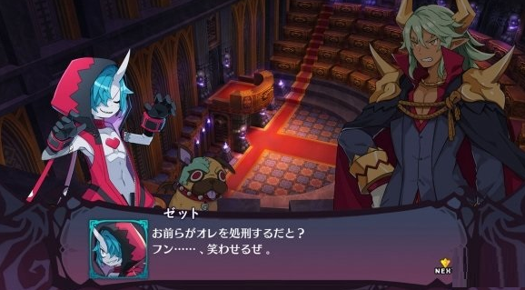 《魔界战记》魔界入侵事件解析