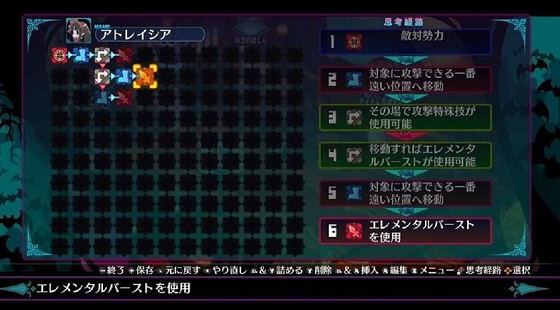 《魔界战记》Disgaea装备界面解读