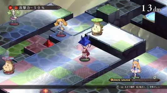 《魔界战记》策略集结的优势和风险