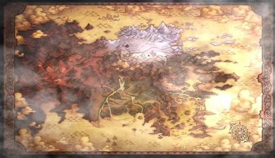 勇气默示录勇气默示录世界地图探索