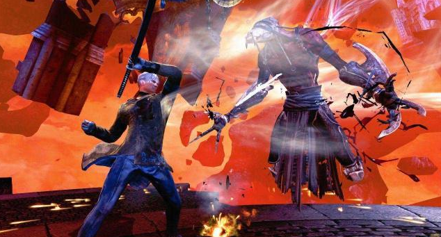 如何在《鬼泣5》中获得高分数和S级评价？