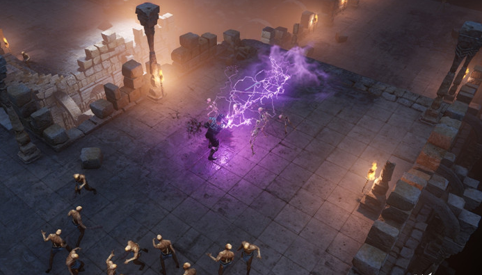 如何在《破坏领主》中建造不可摧毁的城堡？