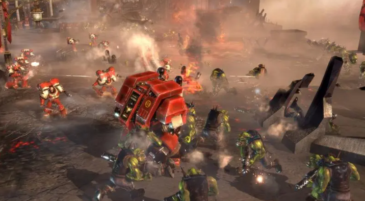 《战锤40,000：战火锻炉》最佳部队和策略建议