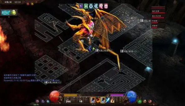 《奇迹MU》最快升级地点和怪物击败策略