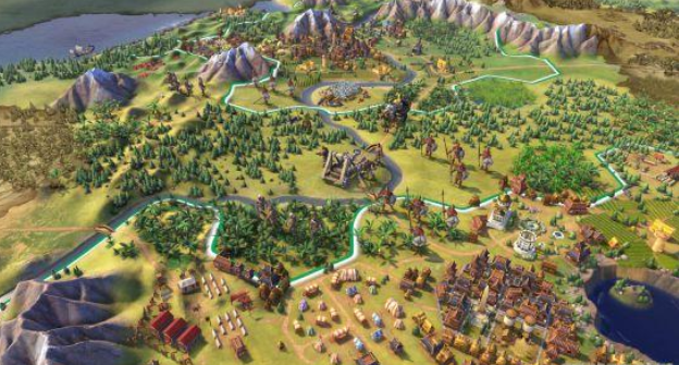 《文明 VI》最佳文明和政策选择