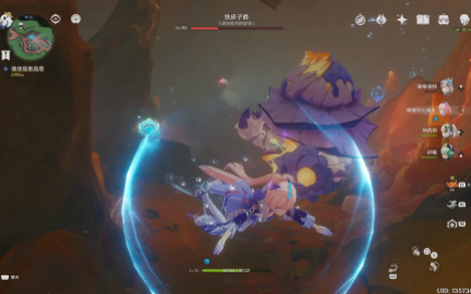 原神铁皮子爵怎么打?