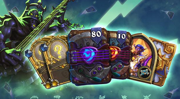 炉石传说的音乐与声效游戏的音乐之美