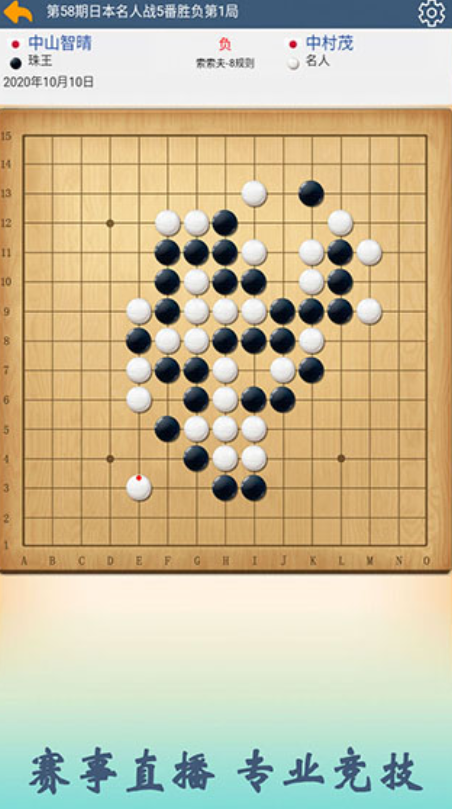 分享:五林五子棋六大比赛系统的相关介绍