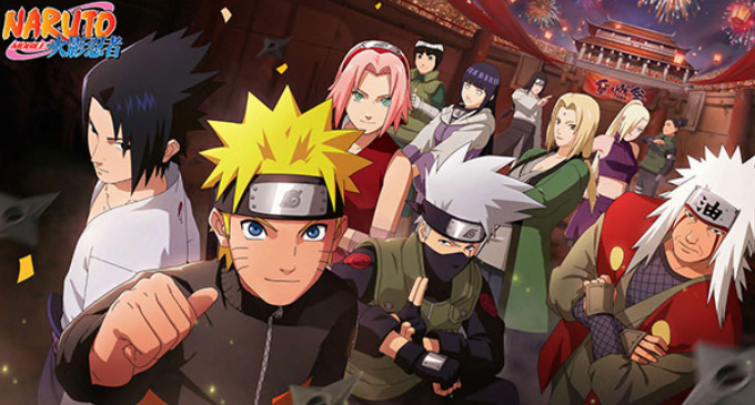 火影忍者手游2023最新版本角色介绍