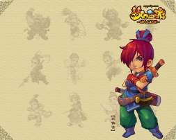 梦幻西游角色扮演