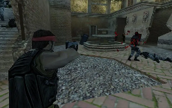 cs1.5怎么删除电脑人