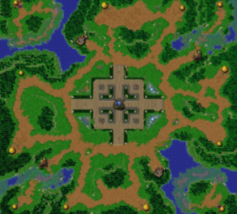 魔兽争霸地图太大无法创建怎么办