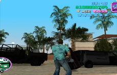 侠盗猎车手罪恶都市怎么改成中文