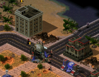 尤里的复仇攻略