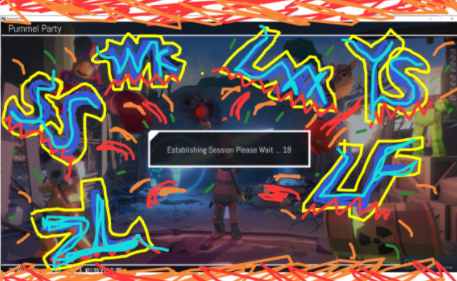 pummel party怎么本地联机