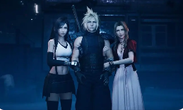 最终幻想7重制版一共有几章