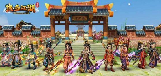 热血江湖伙伴招募攻略