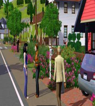 模拟人生3中的虚拟社交技巧有哪些？