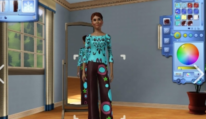 如何在模拟人生3中成为一名成功的艺术家？