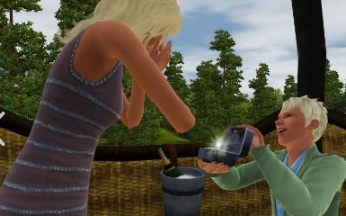 模拟人生3中的恋爱和婚姻指南是什么？