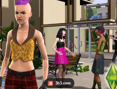 模拟人生3中的世界冒险是什么？