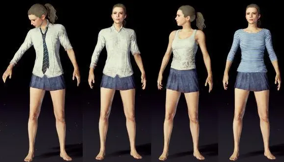 《绝地求生》如何选择适合自己的角色外观？