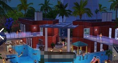 模拟人生3中的假日度假攻略是什么？