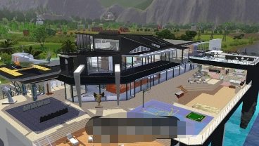 模拟人生3中的名人生活方式有哪些特点？