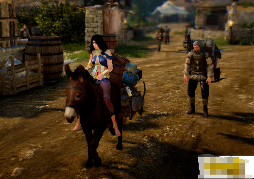 《黑色沙漠》游戏中的交易和贸易帝国怎么运作？