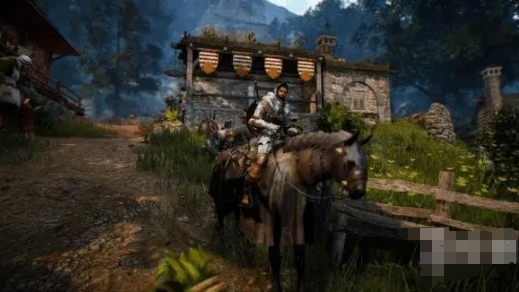 在《黑色沙漠》中如何获得马匹和车辆？