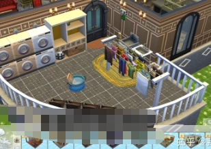 《模拟人生3》如何建立和装饰自己的房屋？