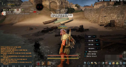 在《黑色沙漠》中如何探索沙漠地区和解锁沙漠副本？