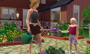 如何在游戏模拟人生3中打造虚拟角色的理想生活？