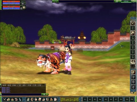 热血江湖坐骑养成指南攻略