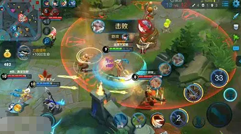 王者荣耀中如何应对敌方强力英雄？