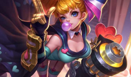 有哪些适合女生玩的英雄？