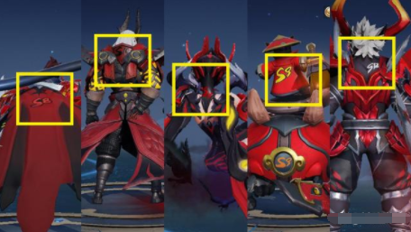 王者荣耀中有哪些隐藏的彩蛋？