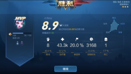 怎样在王者荣耀中拥有更高的生存率？